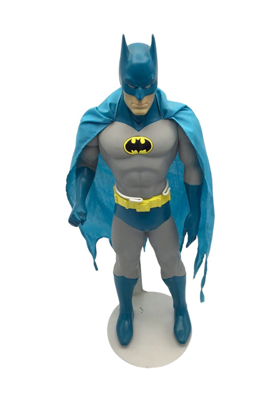 Vintage Hamilton Gifts Presents Vinyl 15” Batman figure DC Comics 1982 No Tag