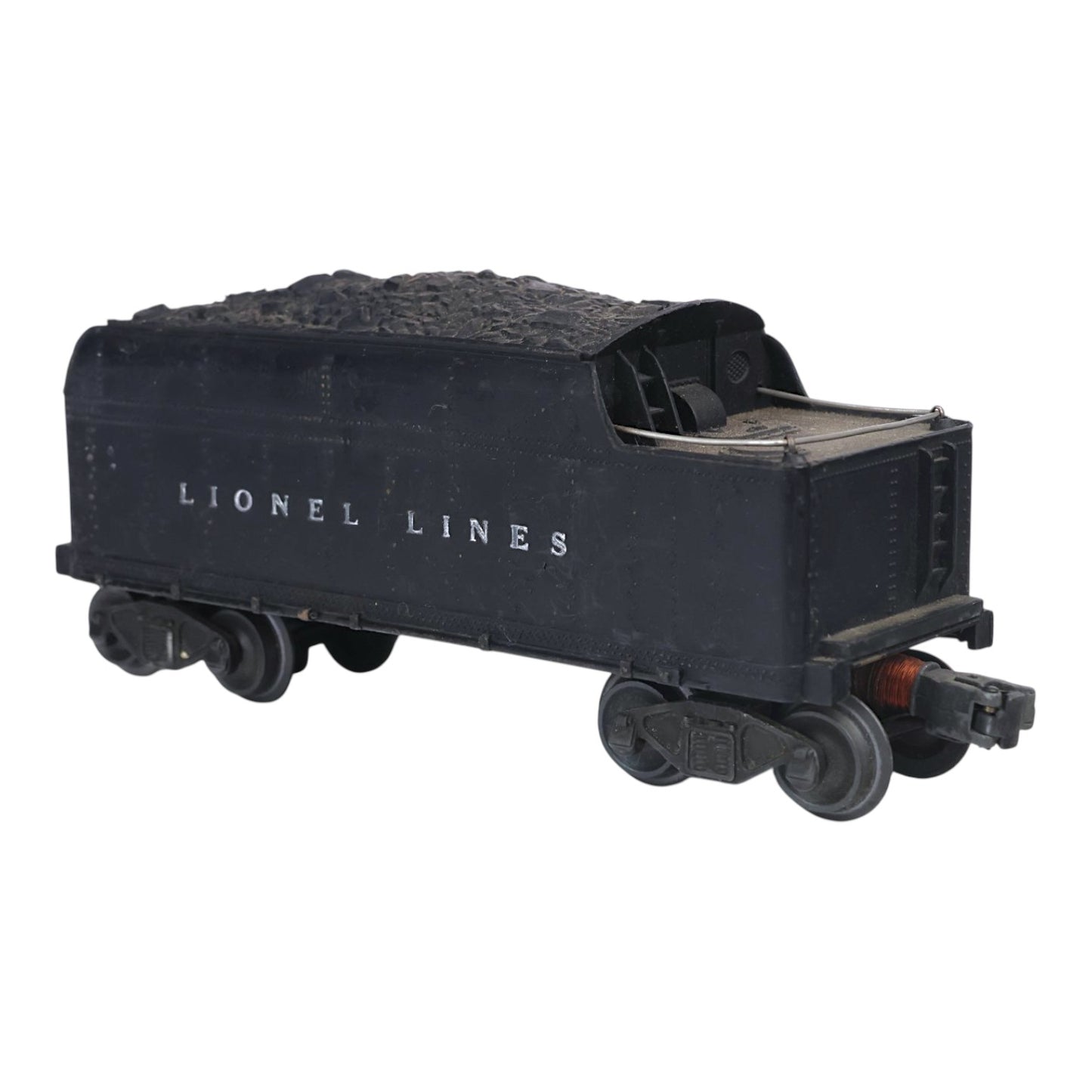 Vintage Lionel Train Set - Postwar 1946 O Gauge Engine 4 Car Set w/ Track