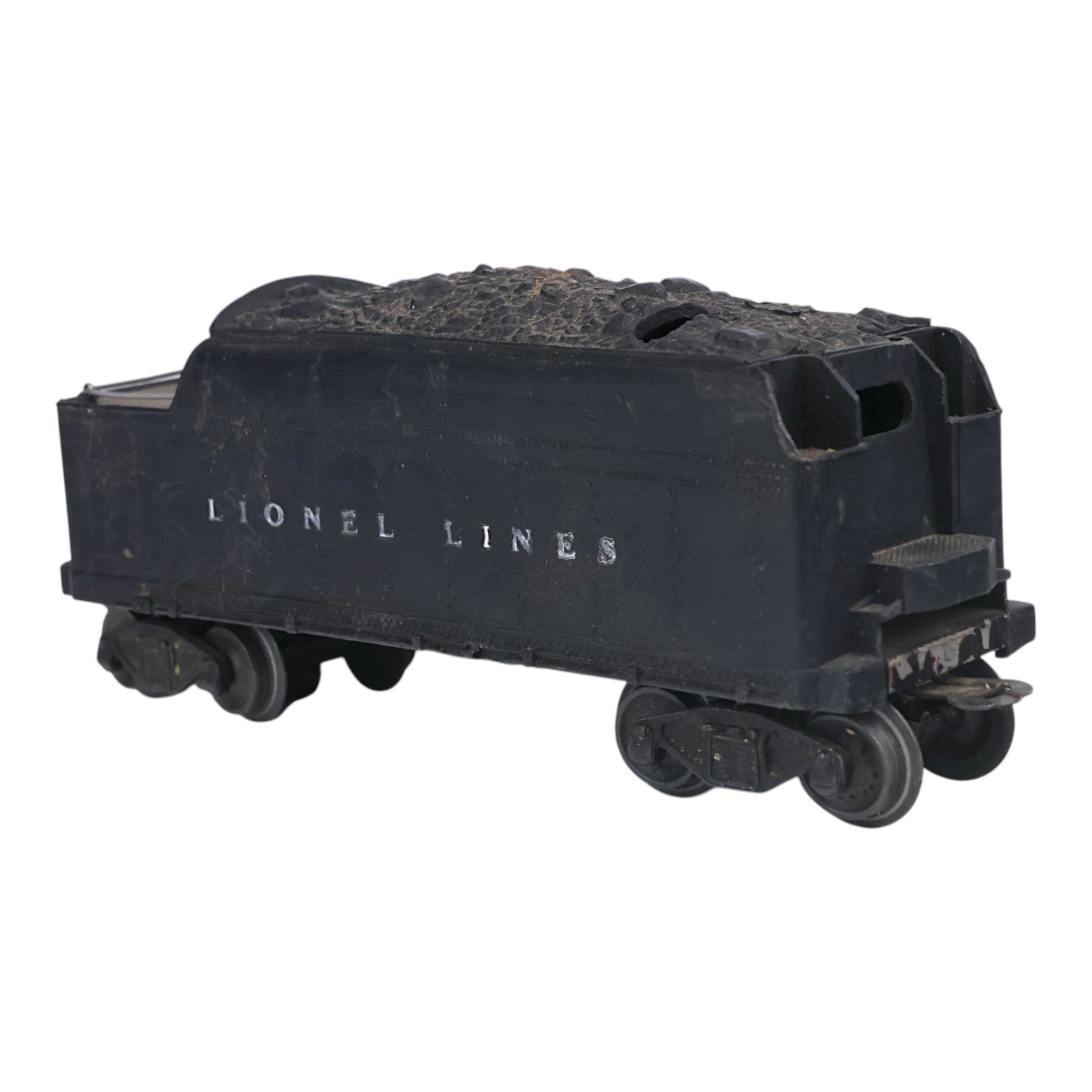 Vintage Lionel Train Set - Postwar 1946 O Gauge Engine 4 Car Set w/ Track
