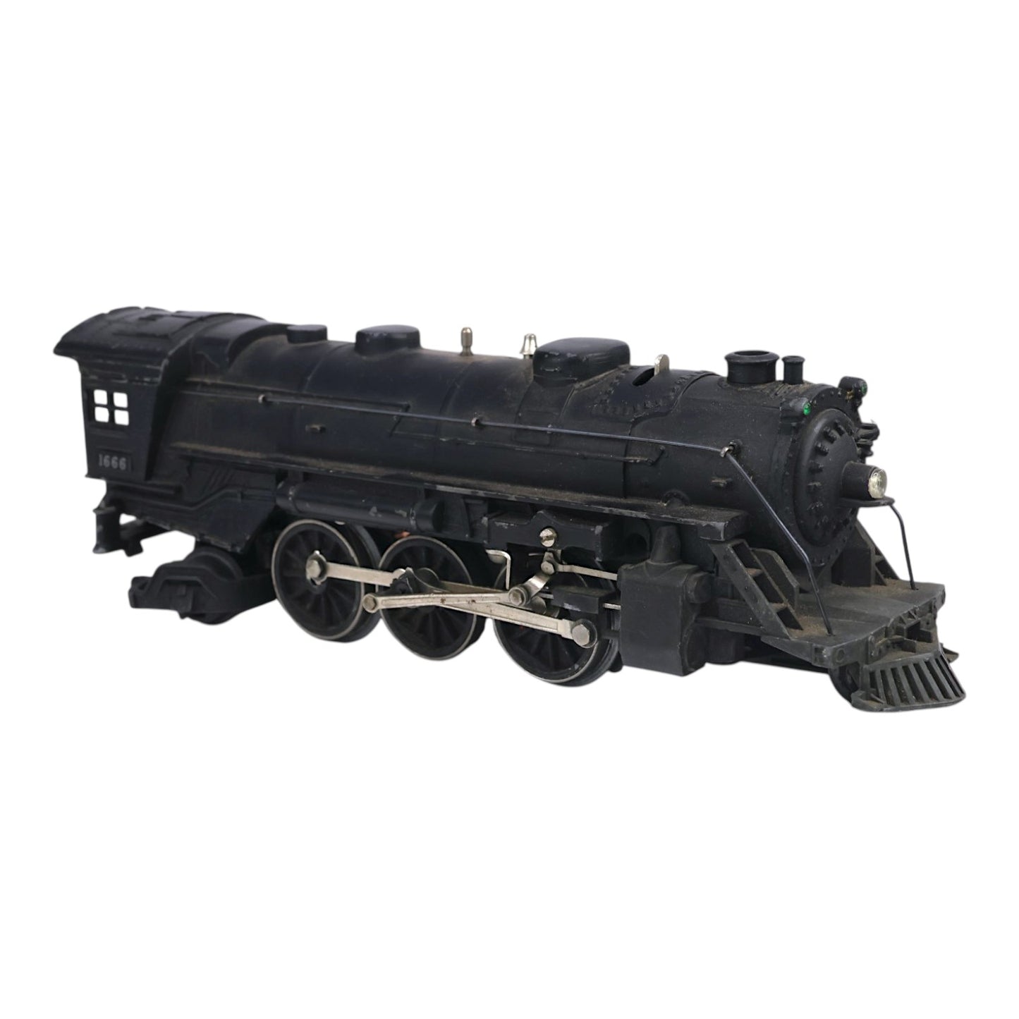 Vintage Lionel Train Set - Postwar 1946 O Gauge Engine 4 Car Set w/ Track
