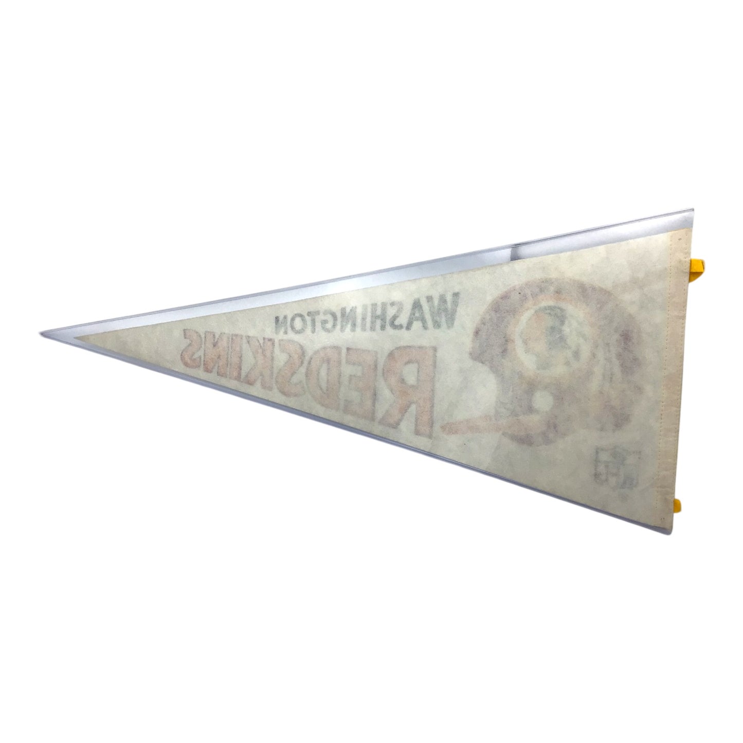 Vintage NFL Washington Redskins Team Pennant