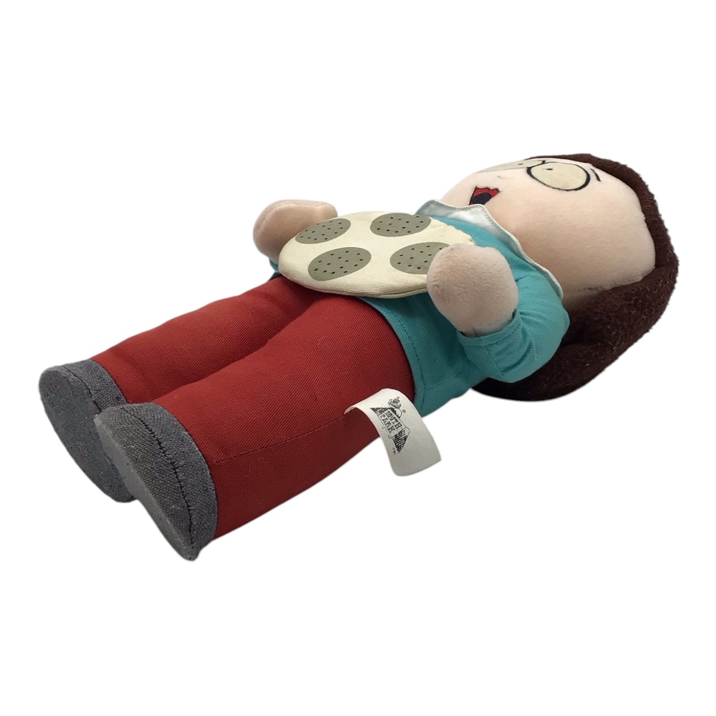 Vintage South Park Liane Cartman's Mom Plush w/ Cookies