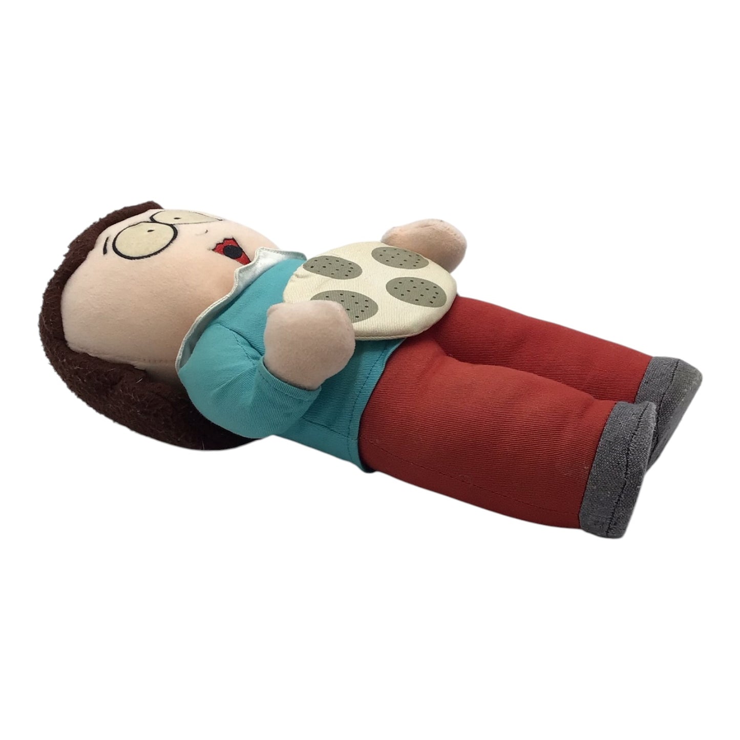 Vintage South Park Liane Cartman's Mom Plush w/ Cookies