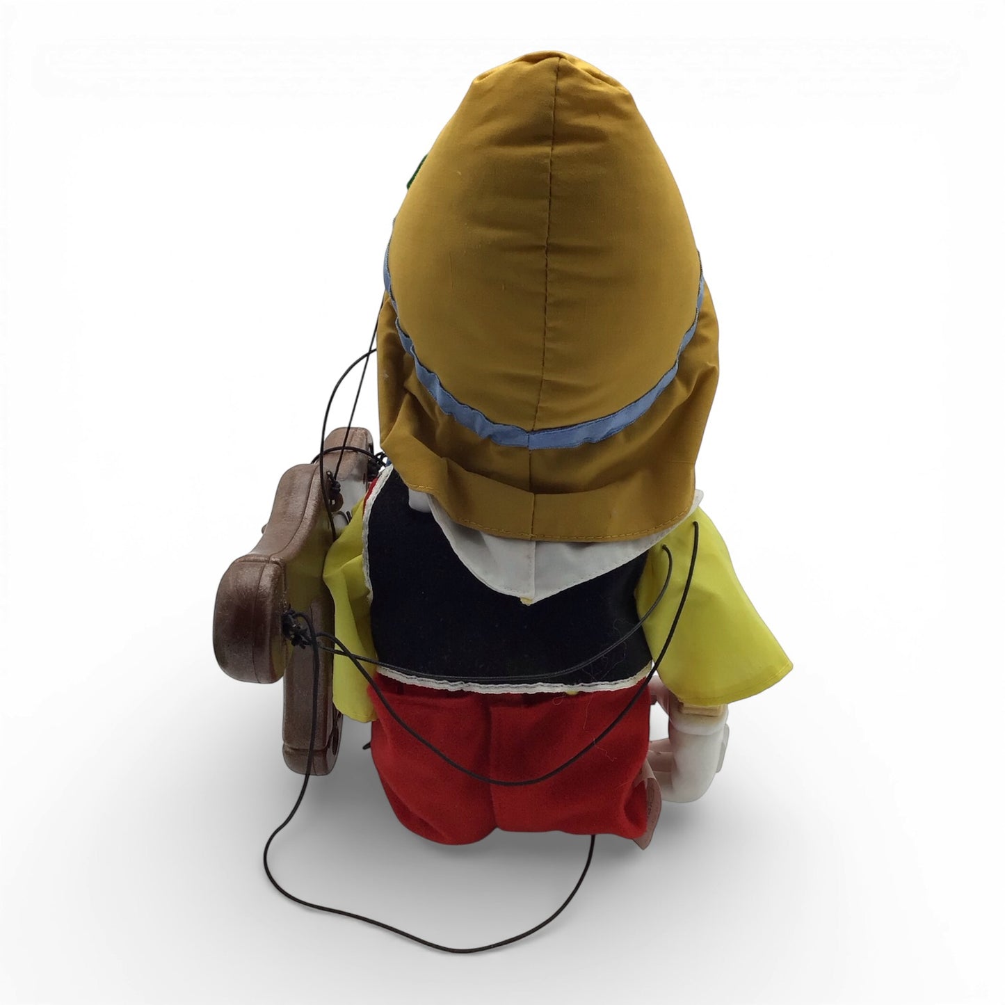 Vintage TELCO Pinocchio Disney Classics Singing Marionette