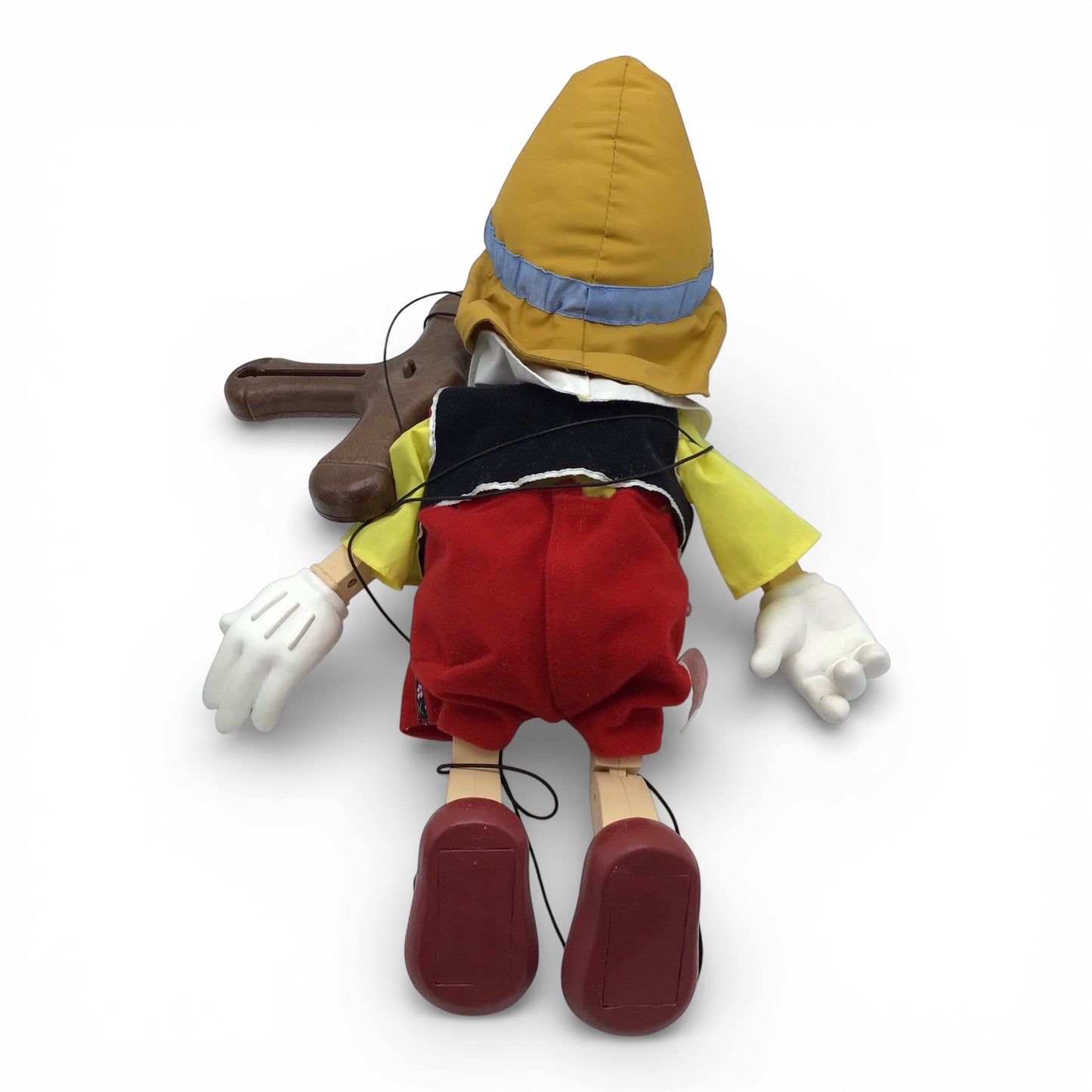 Vintage TELCO Pinocchio Disney Classics Singing Marionette