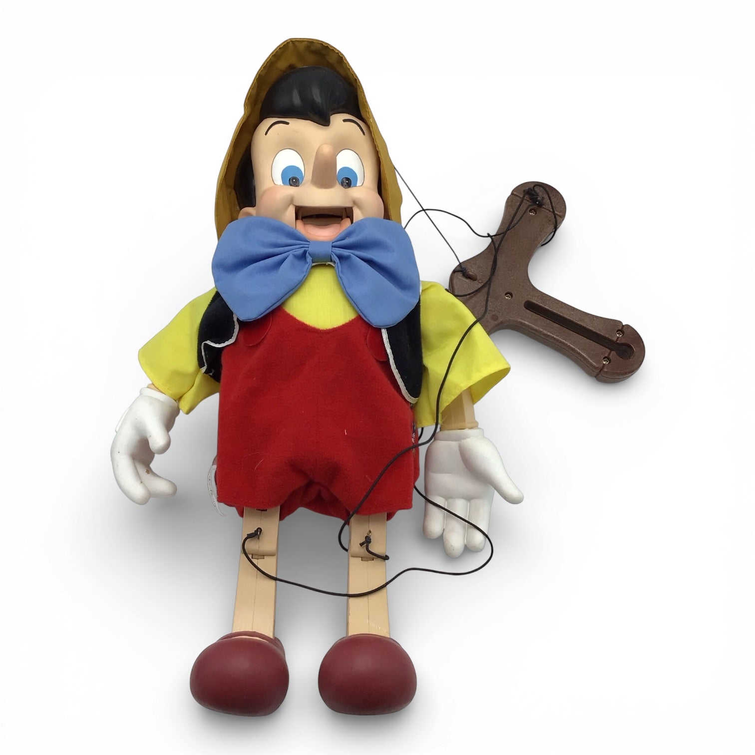 Vintage TELCO Pinocchio Disney Classics Singing Marionette