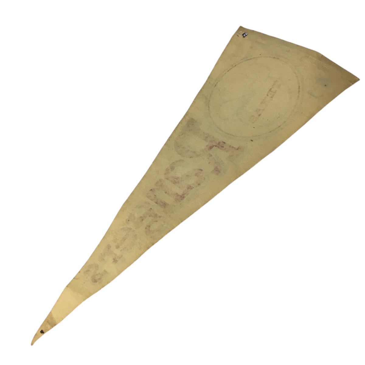 Vintage Texas Rangers Pennant