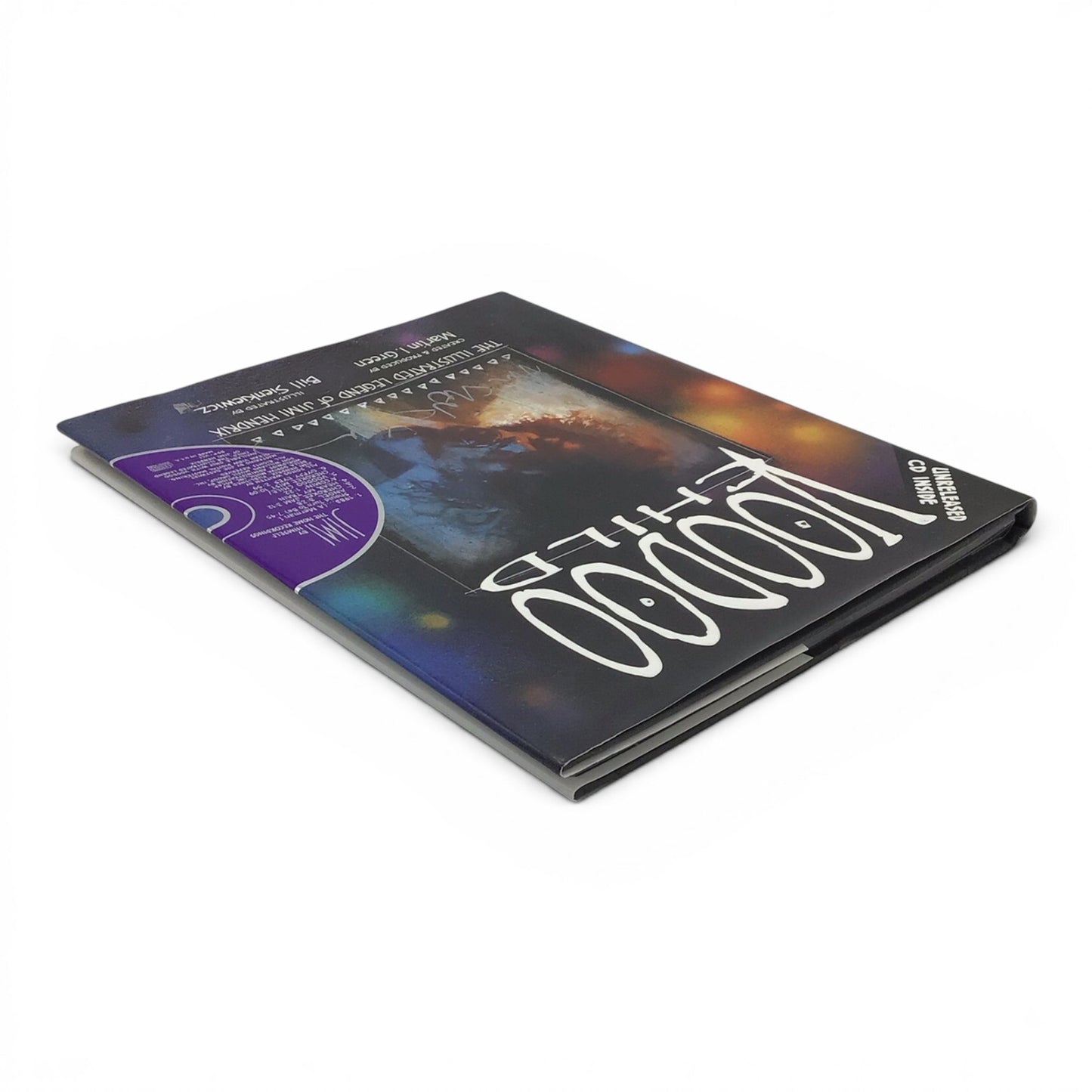 Voodoo Child: The Illustrated Legend of Jimi Hendrix