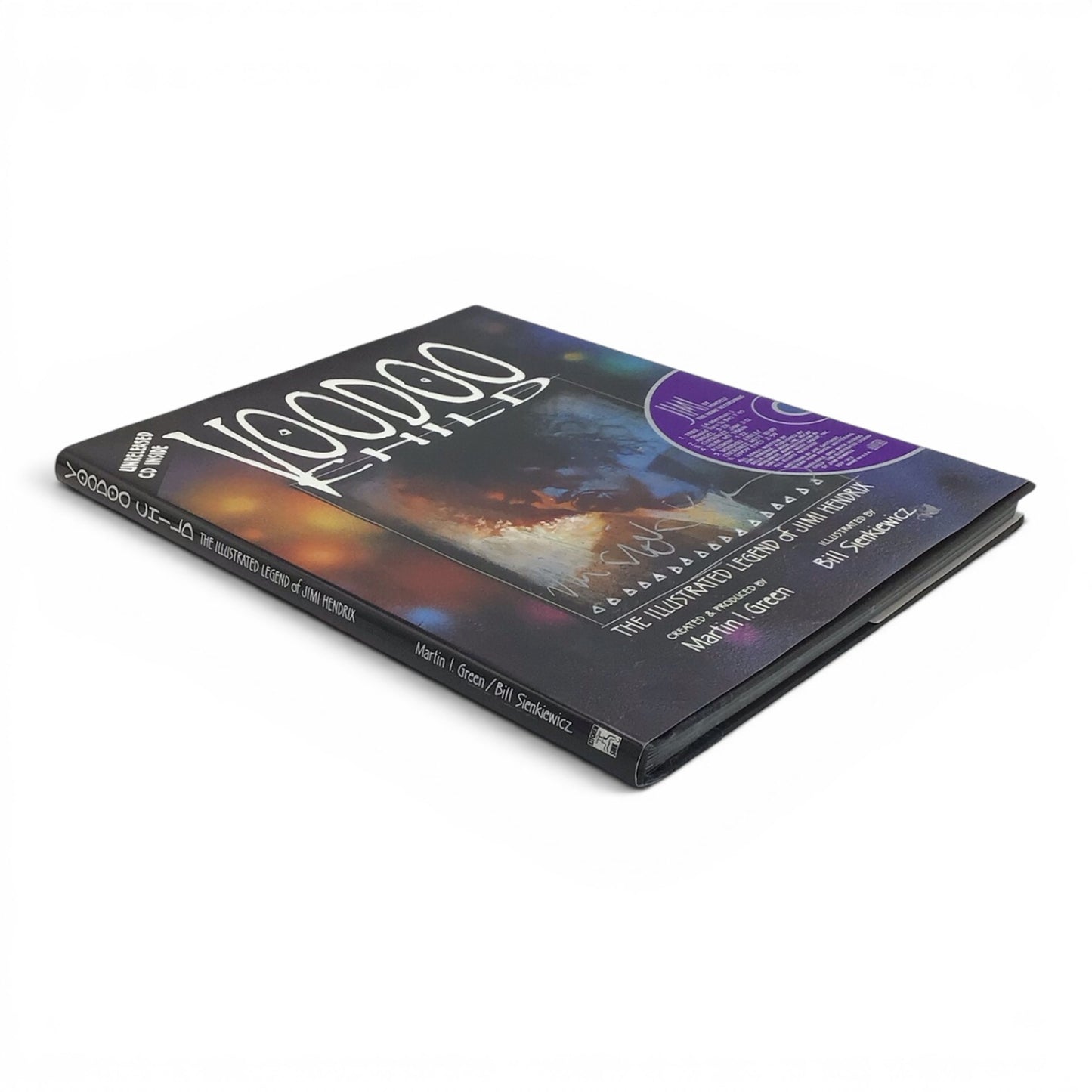 Voodoo Child: The Illustrated Legend of Jimi Hendrix