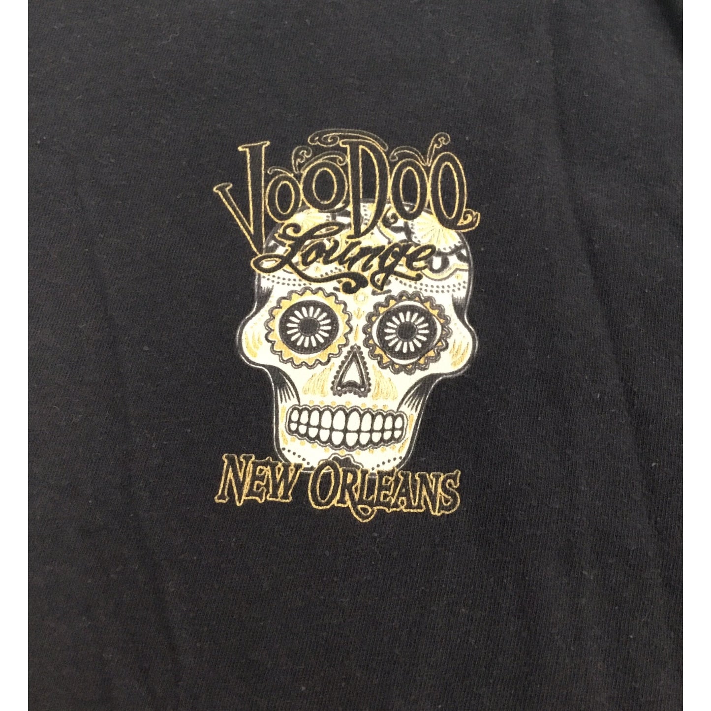 Voodoo Lounge New Orleans XL T-Shirt