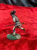 W Britain Clash of Empires 1607 Eastern Woodland Indian Running with Musket No.1