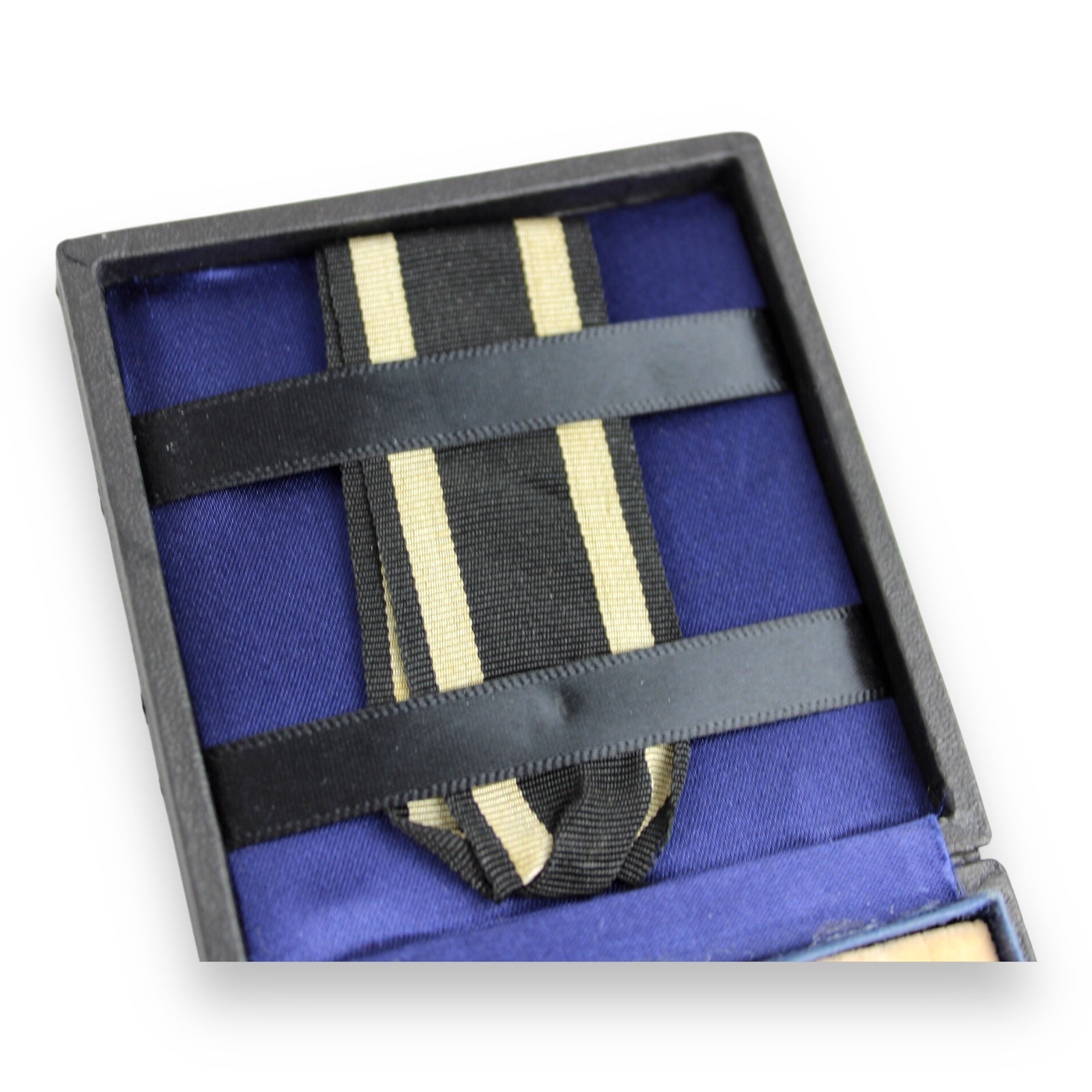 WW1 German Iron Cross 2nd Class Ek2 - Marked Ribbon & Original Case