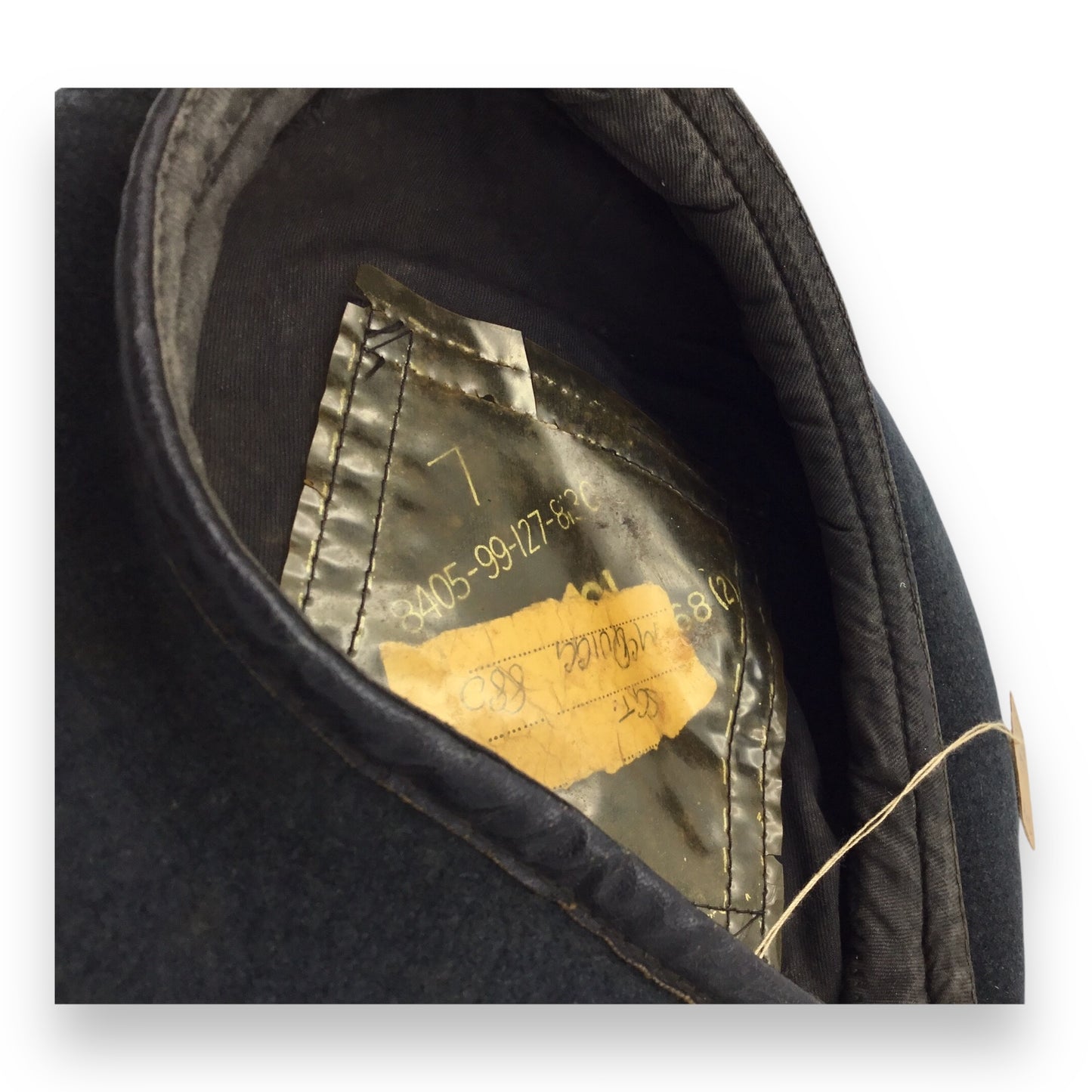 WW2 British Airforce Beret - Named Example!