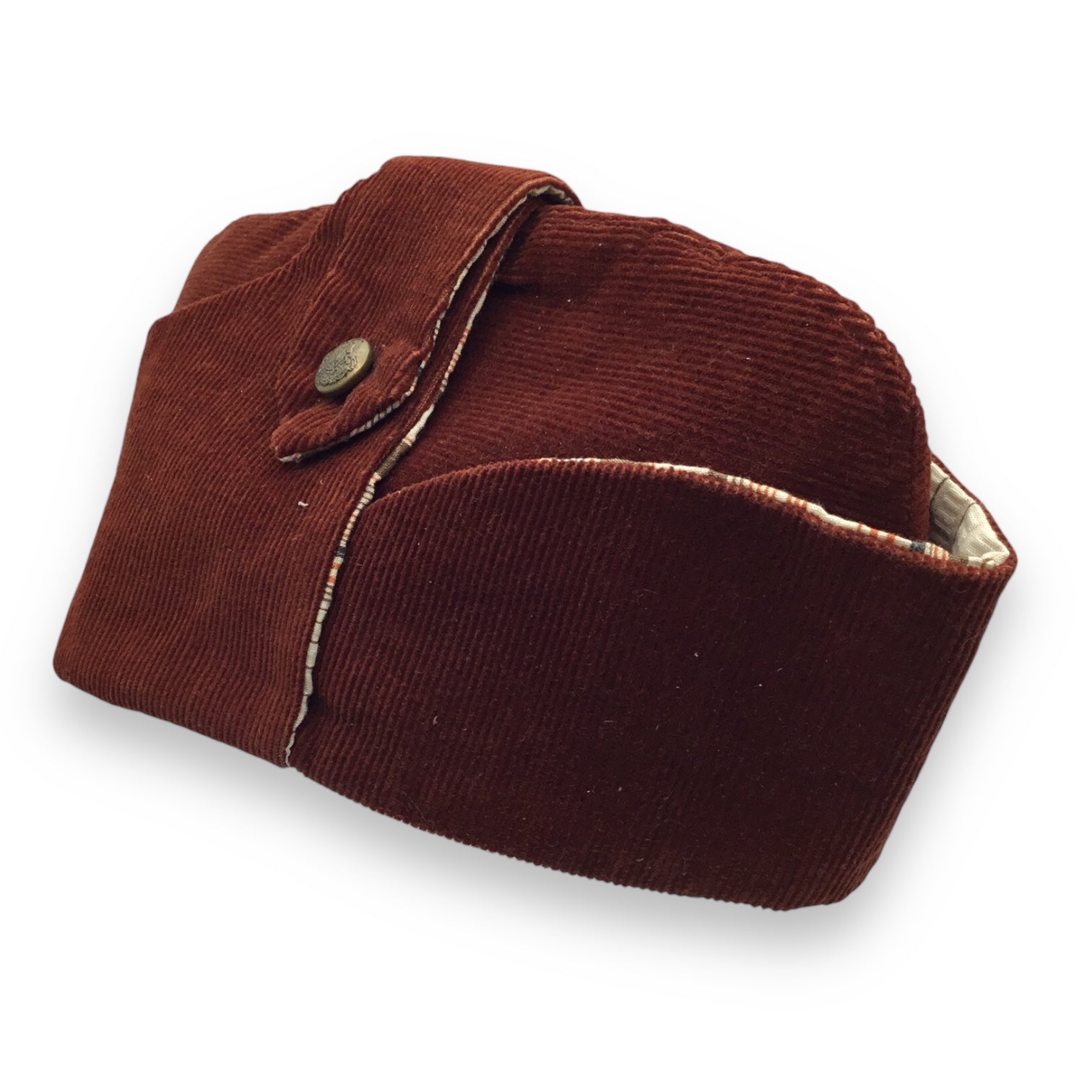 WW2 British War Relief Society Overseas Cap