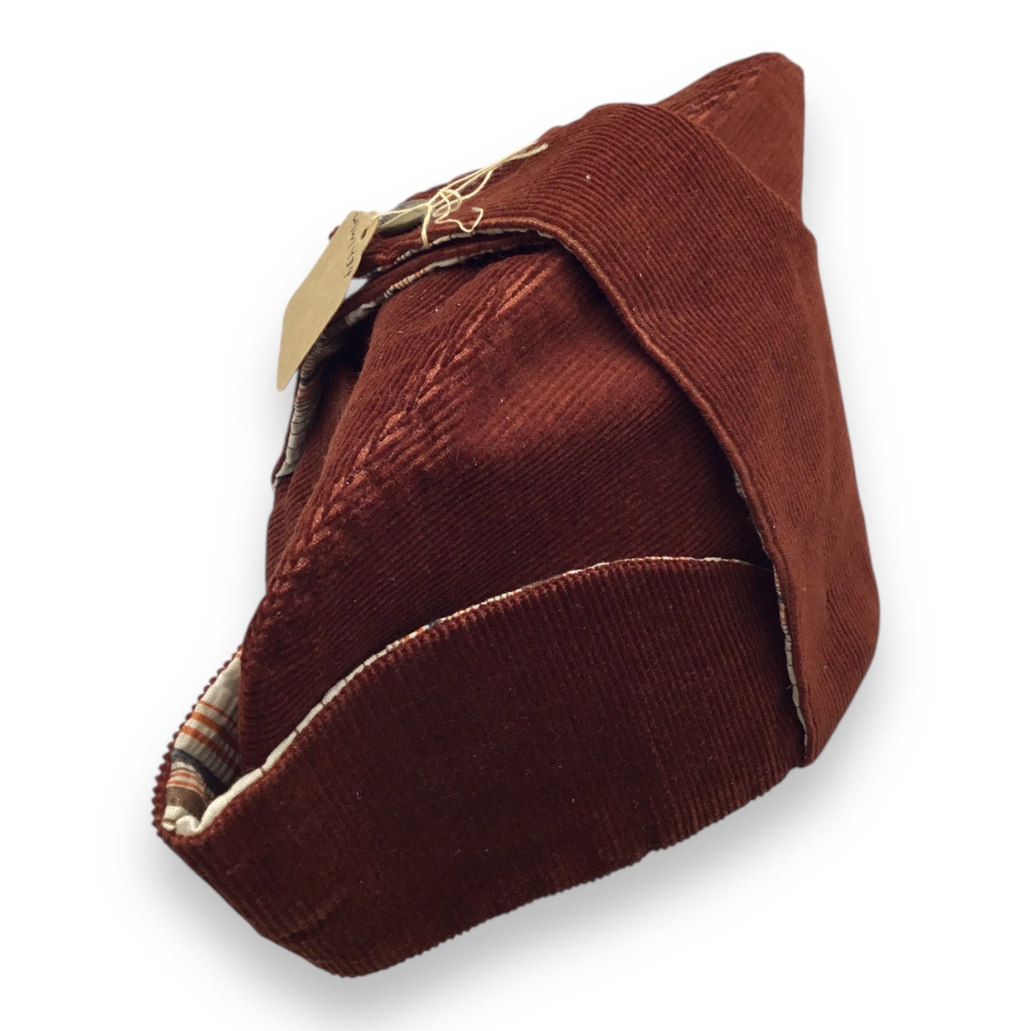 WW2 British War Relief Society Overseas Cap