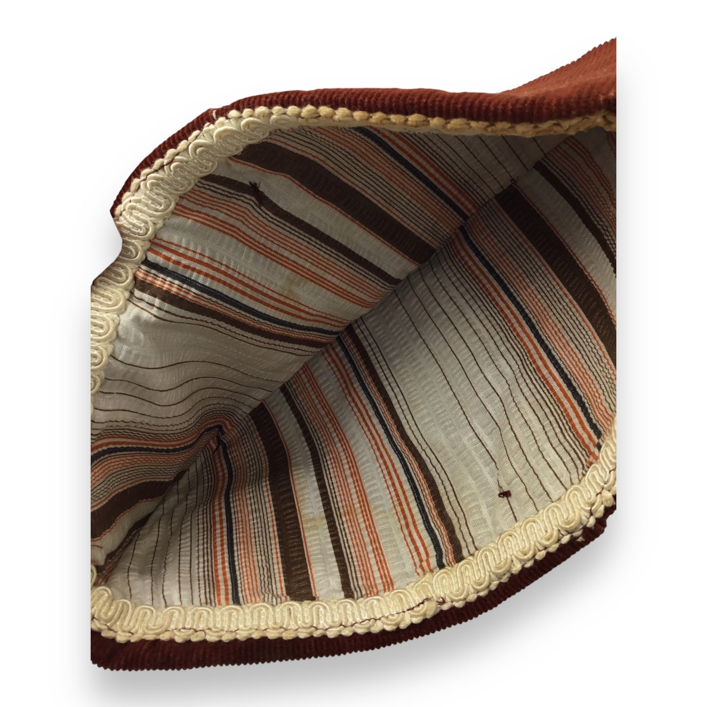 WW2 British War Relief Society Overseas Cap