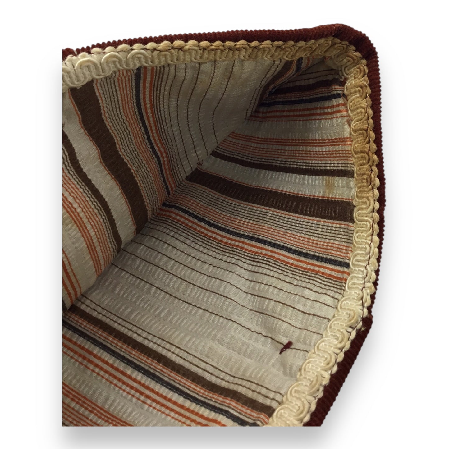 WW2 British War Relief Society Overseas Cap