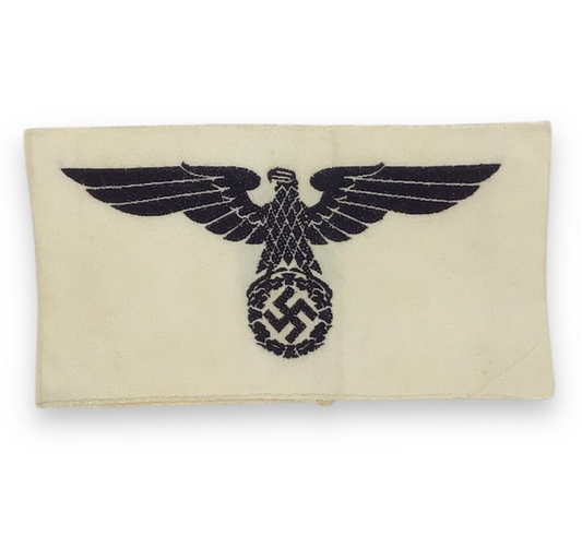WW2 German Army Recruiting Armband (Wehrersatzdienststellen) Rare