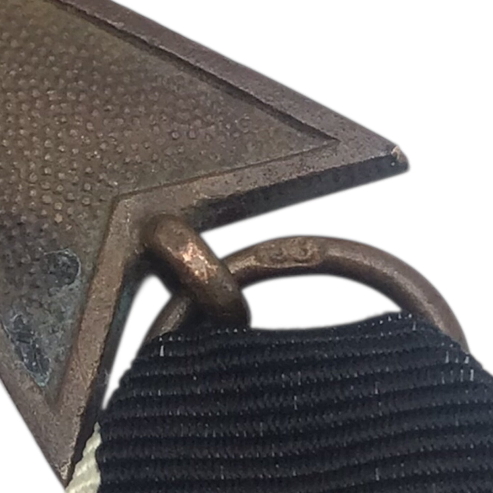 WW2 War Merit Cross 2nd Class w/ Ribbon (German)