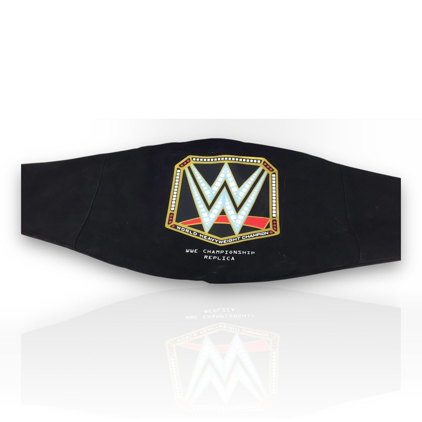 WWE WORLD HEAVYWEIGHT CHAMPIONSHIP REPLICA TITLE BRASS ADULT BELT