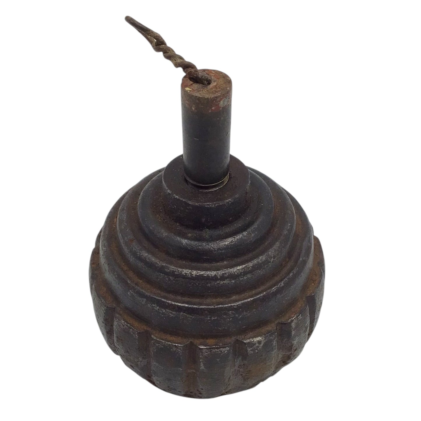WWI German M1915 n/A Kugelhandgranate Fragmentation Grenade