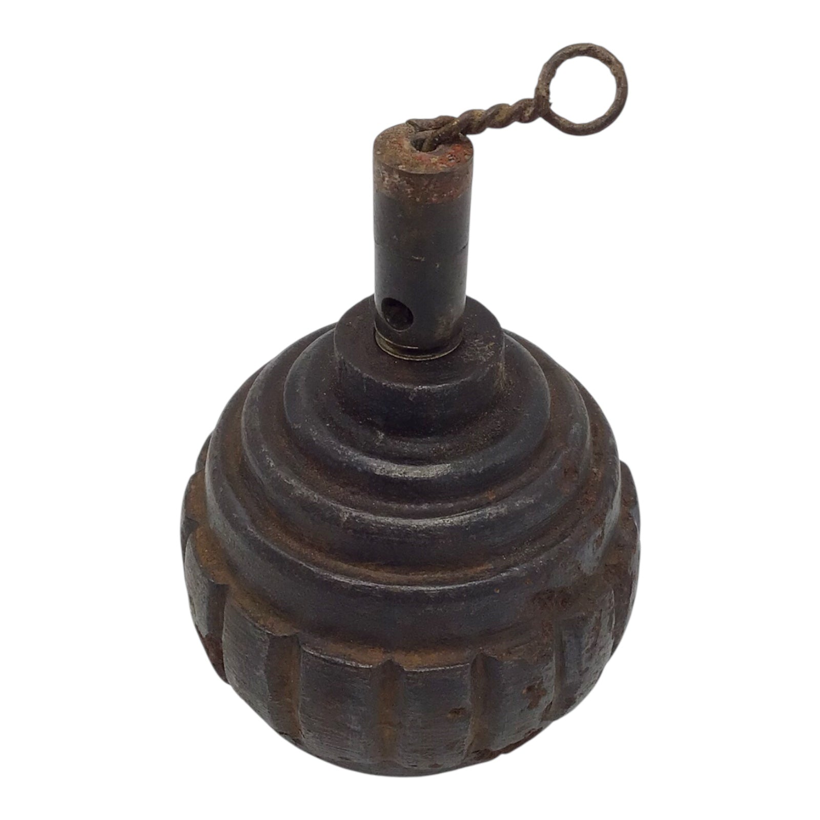WWI German M1915 n/A Kugelhandgranate Fragmentation Grenade