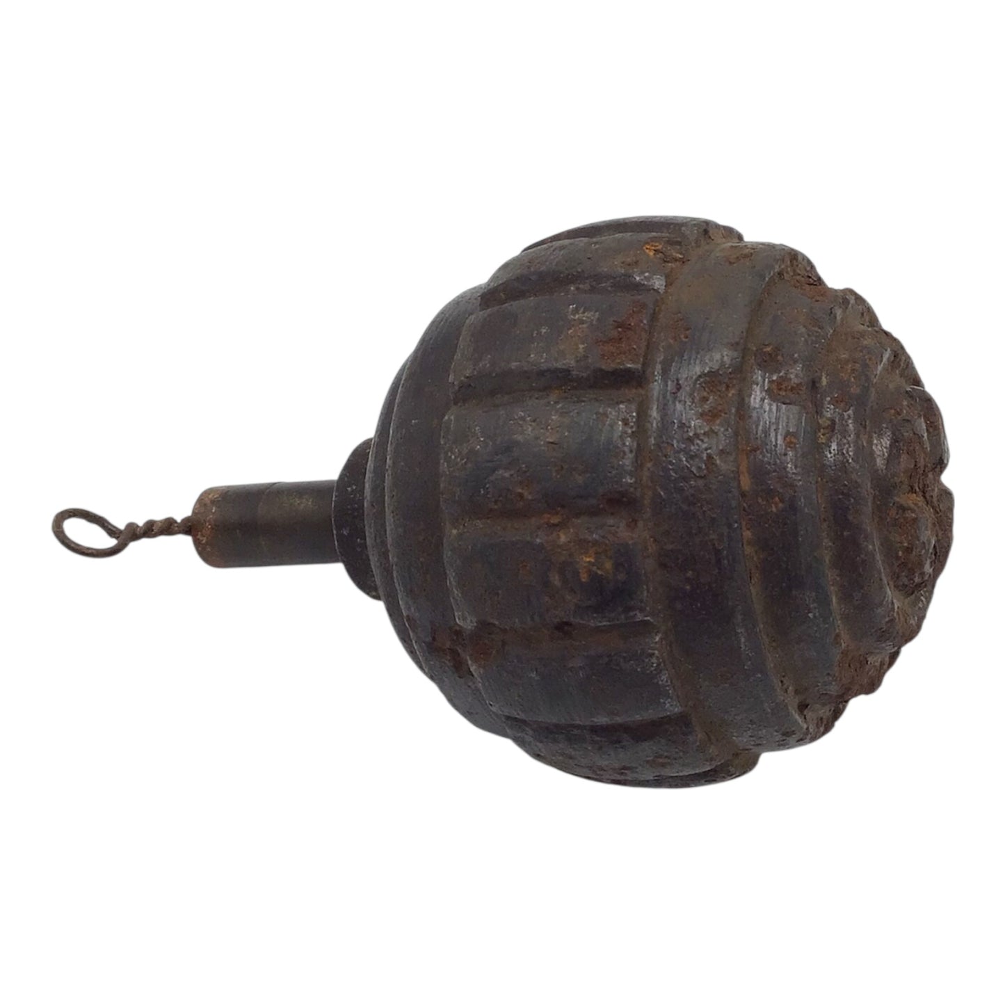 WWI German M1915 n/A Kugelhandgranate Fragmentation Grenade