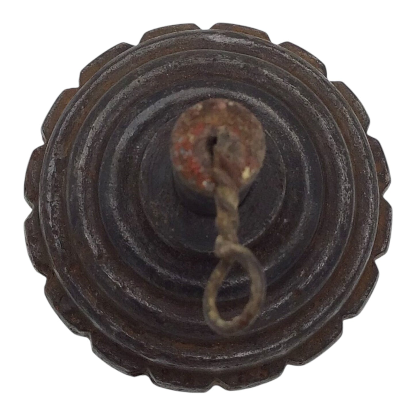 WWI German M1915 n/A Kugelhandgranate Fragmentation Grenade