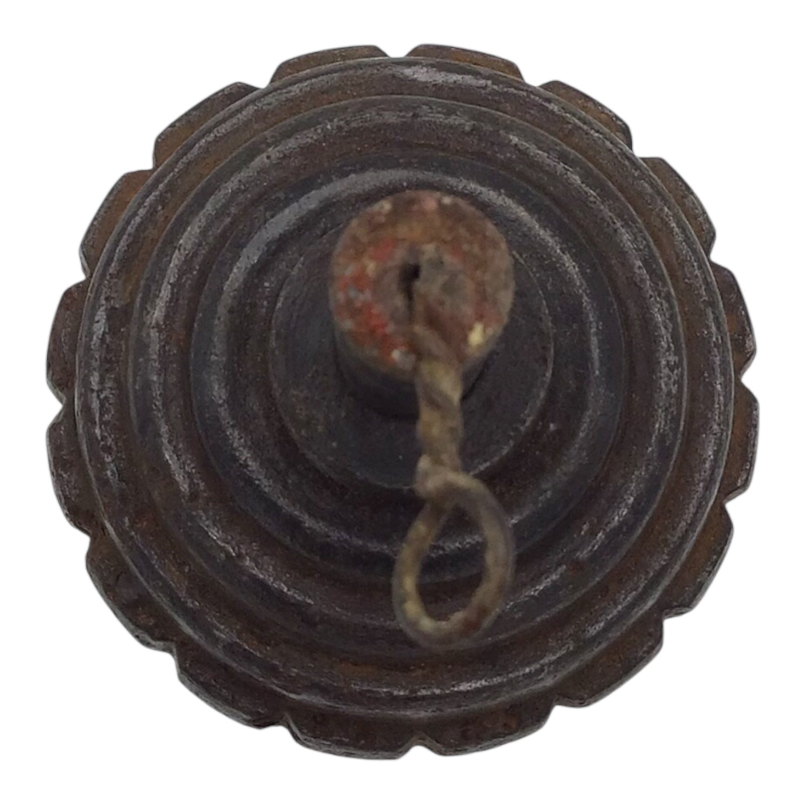 WWI German M1915 n/A Kugelhandgranate Fragmentation Grenade