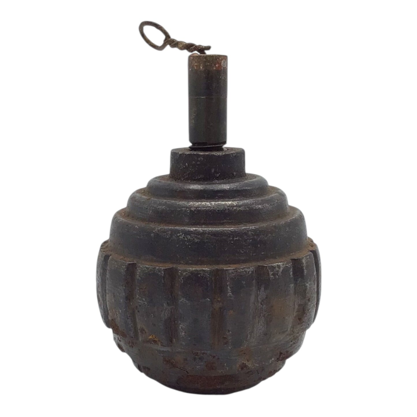WWI German M1915 n/A Kugelhandgranate Fragmentation Grenade