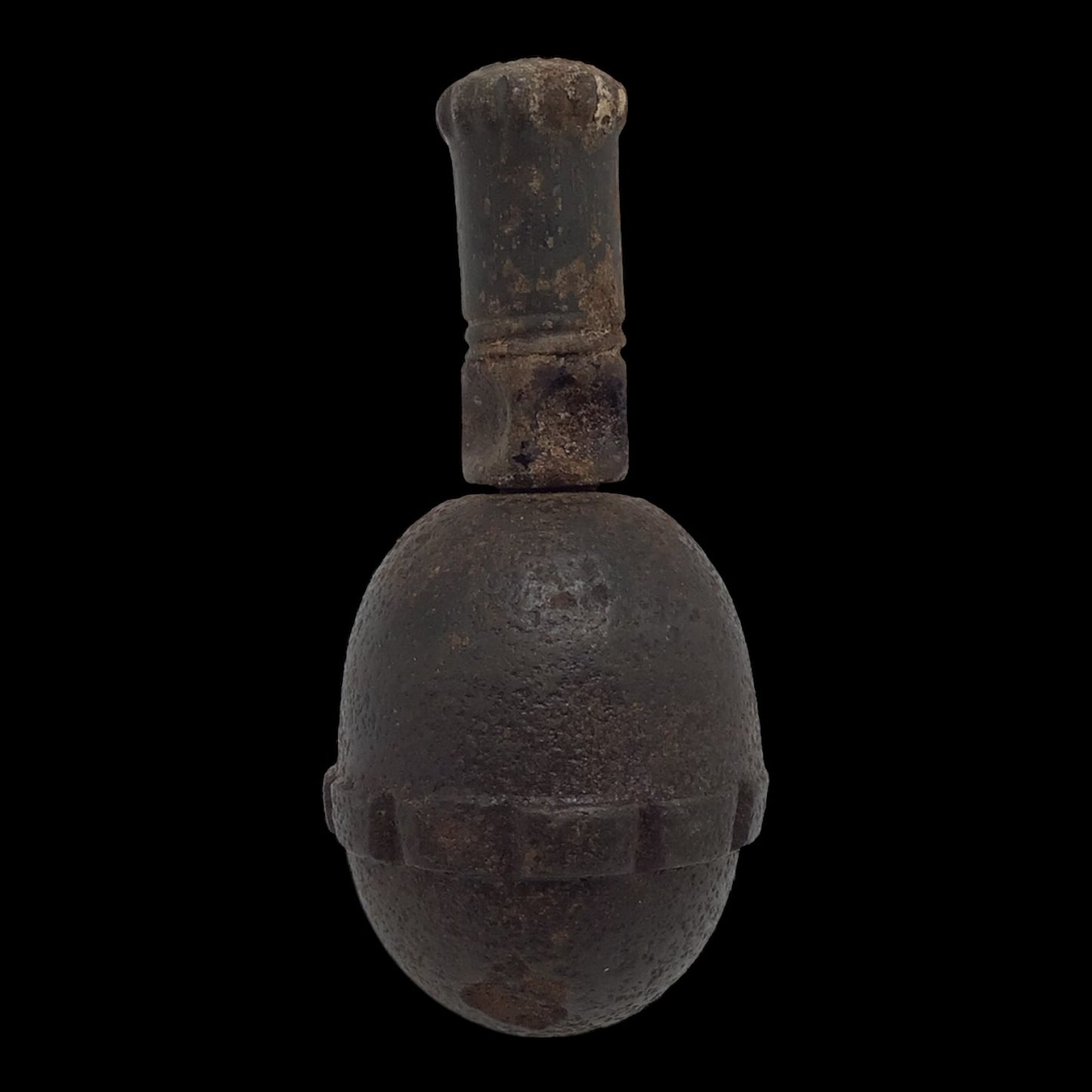 WWI German Model 1917 Eierhandgranate Egg Grenade