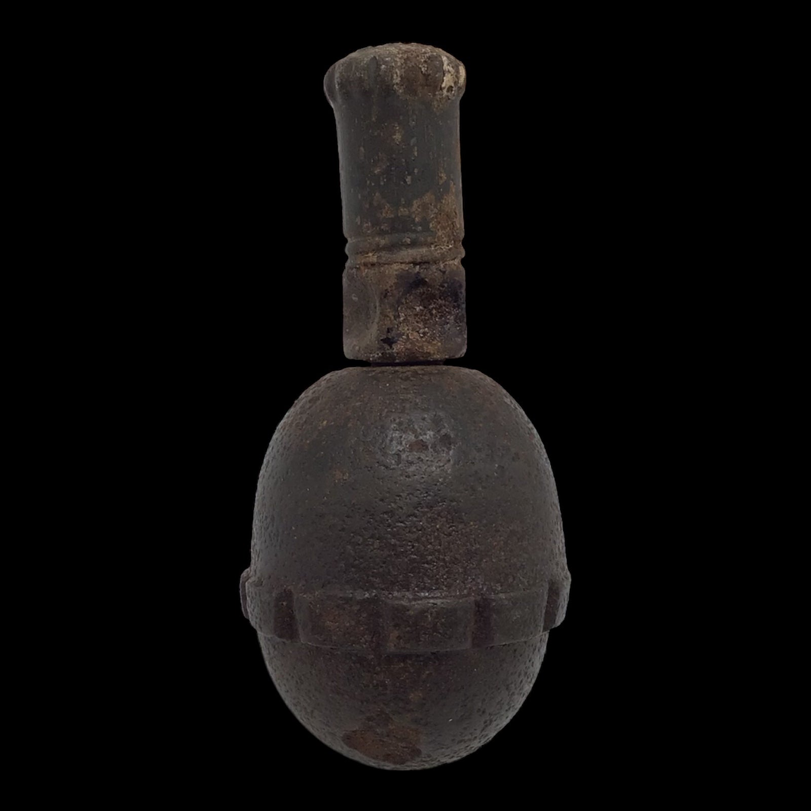 WWI German Model 1917 Eierhandgranate Egg Grenade