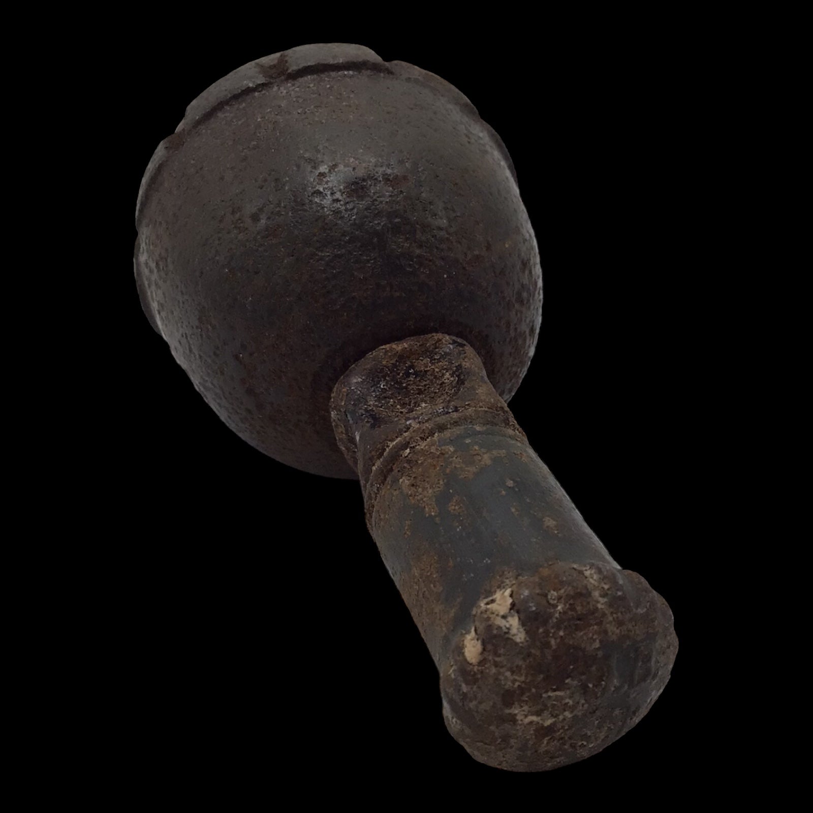 WWI German Model 1917 Eierhandgranate Egg Grenade