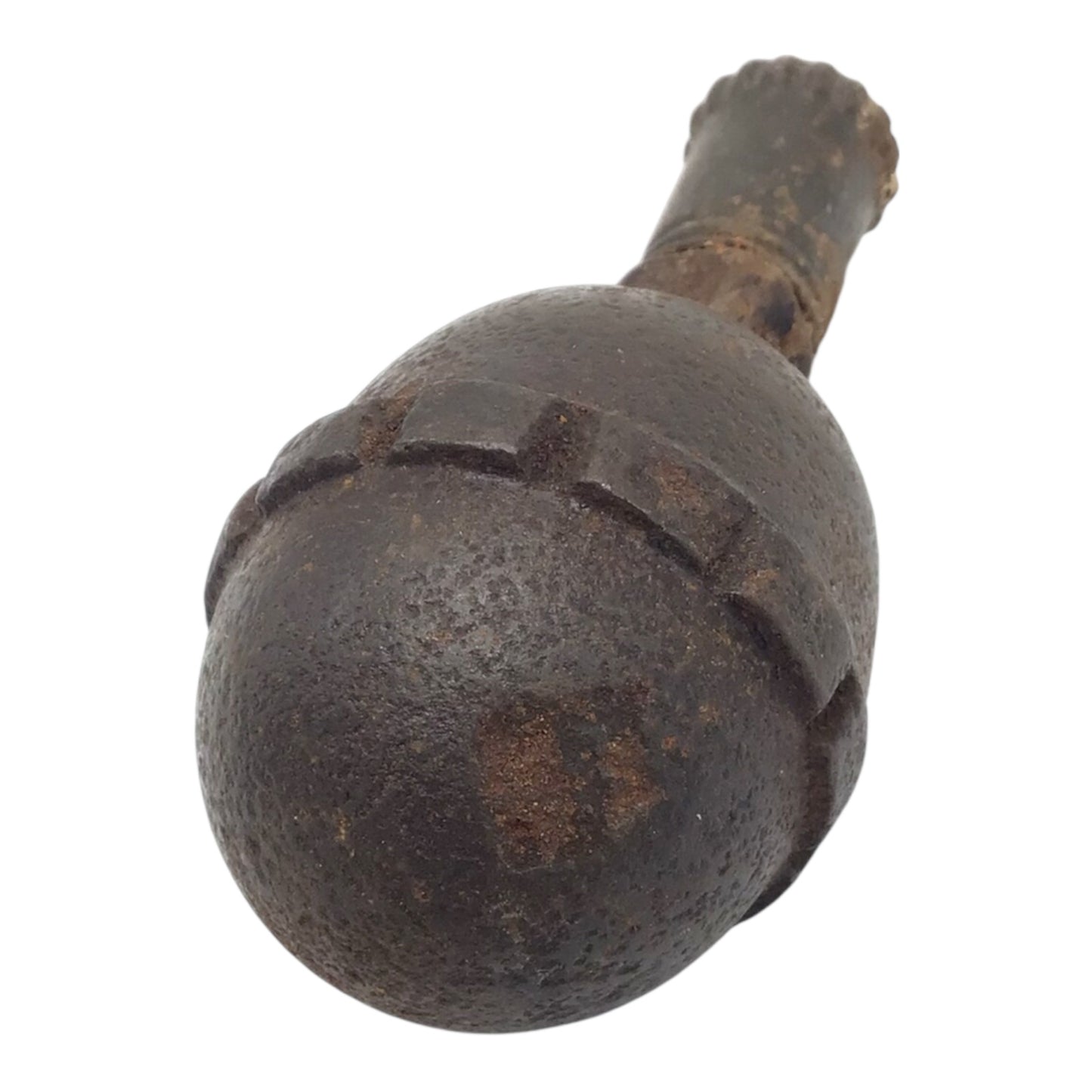 WWI German Model 1917 Eierhandgranate Egg Grenade