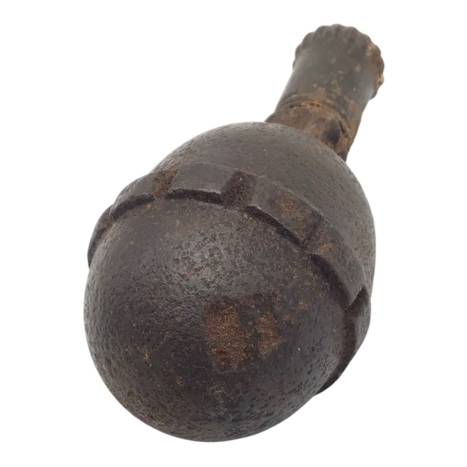 WWI German Model 1917 Eierhandgranate Egg Grenade