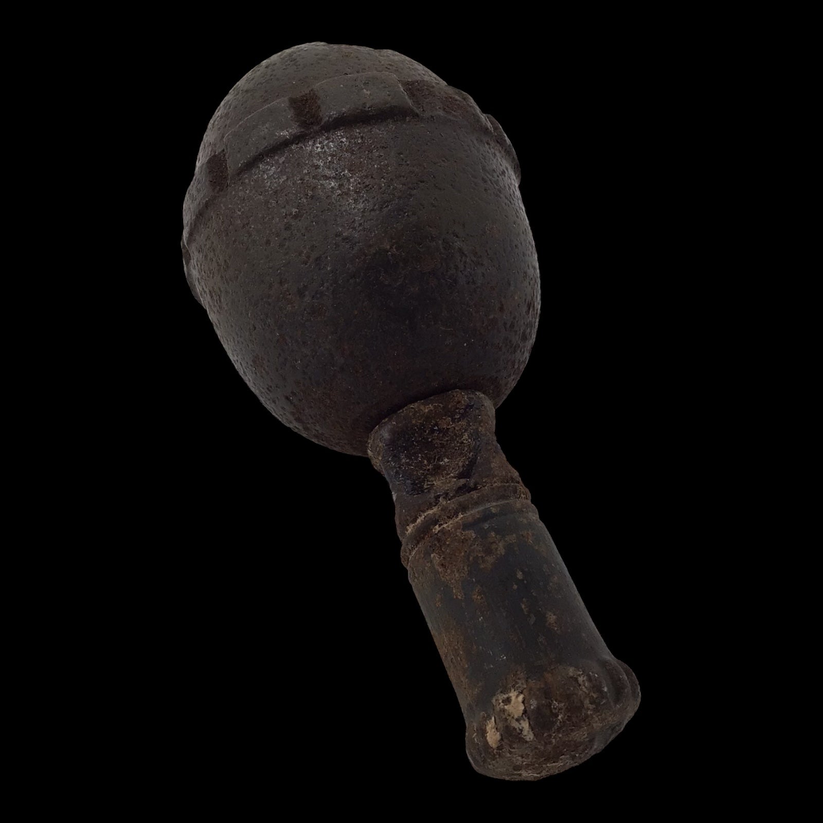 WWI German Model 1917 Eierhandgranate Egg Grenade