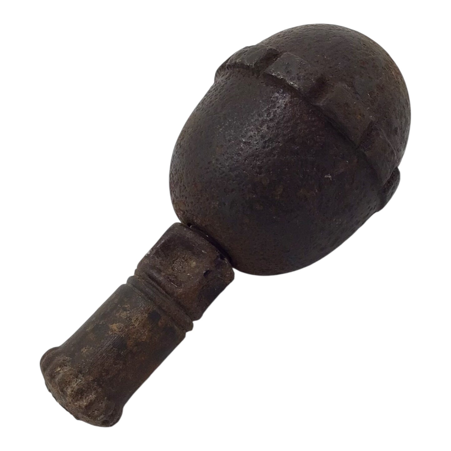 WWI German Model 1917 Eierhandgranate Egg Grenade