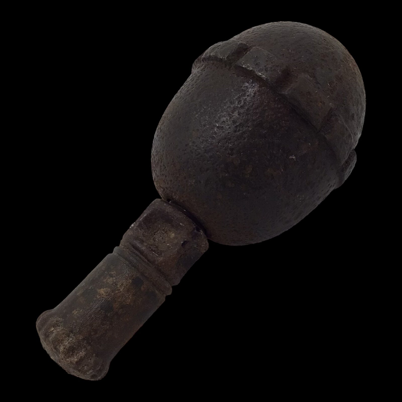 WWI German Model 1917 Eierhandgranate Egg Grenade