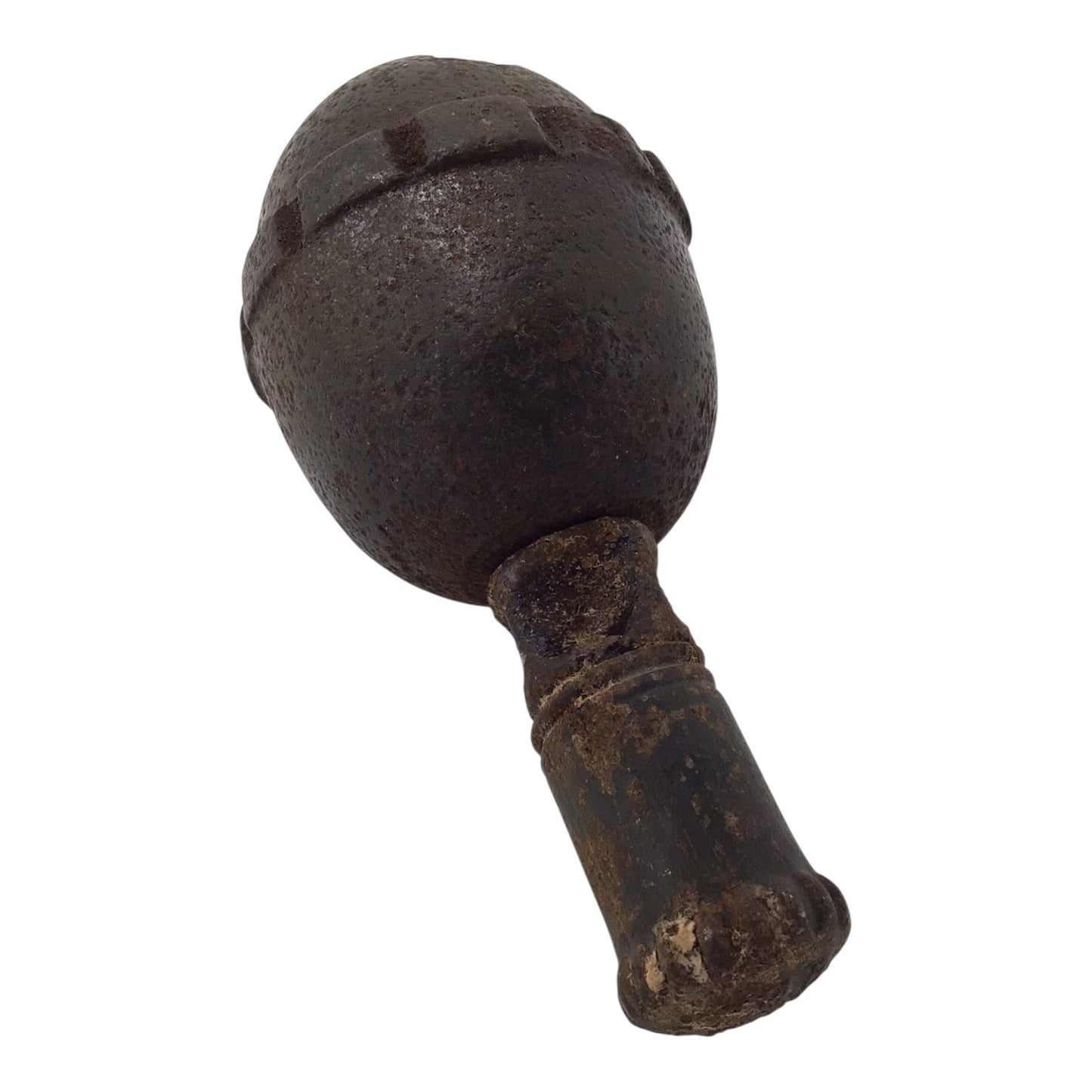WWI German Model 1917 Eierhandgranate Egg Grenade