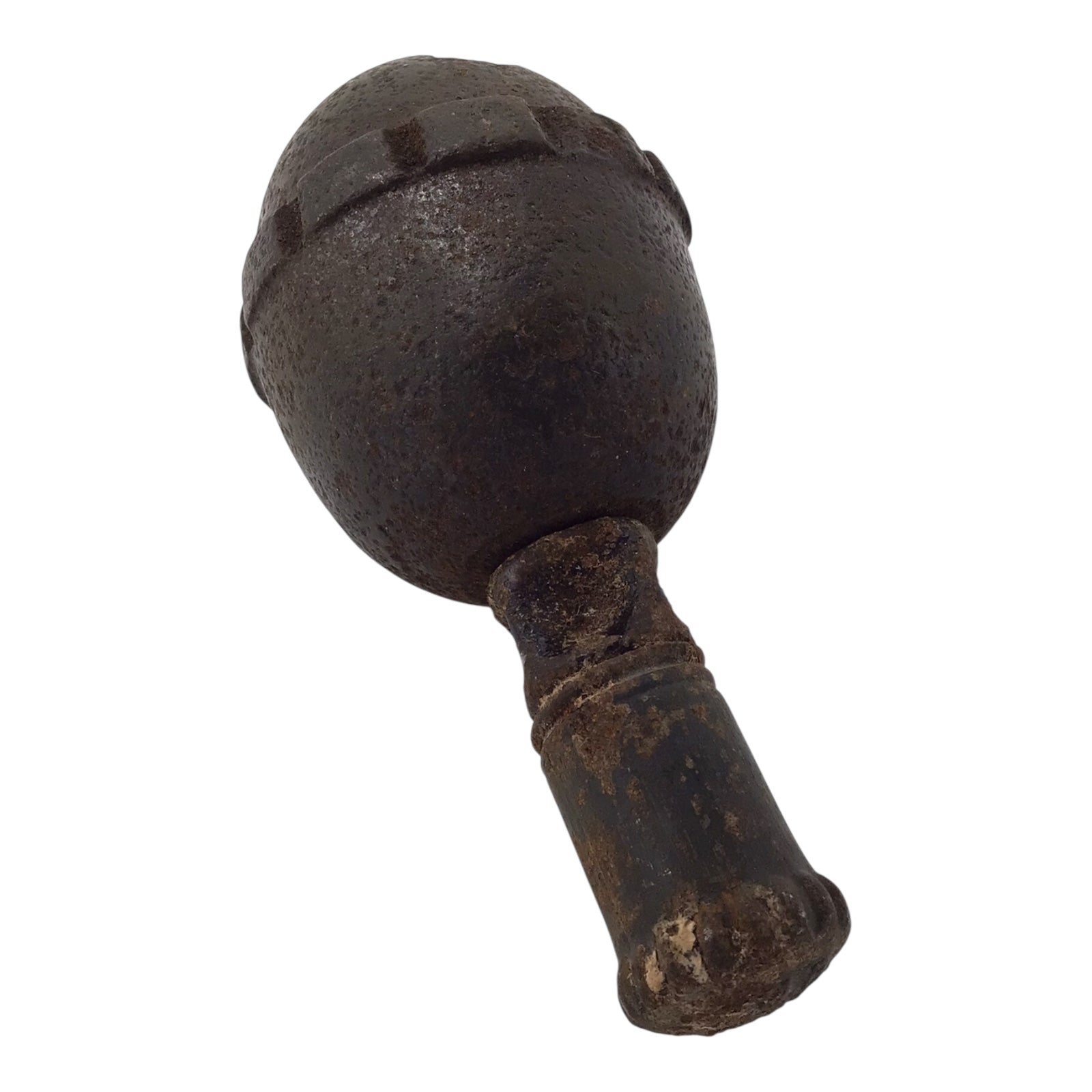 WWI German Model 1917 Eierhandgranate Egg Grenade