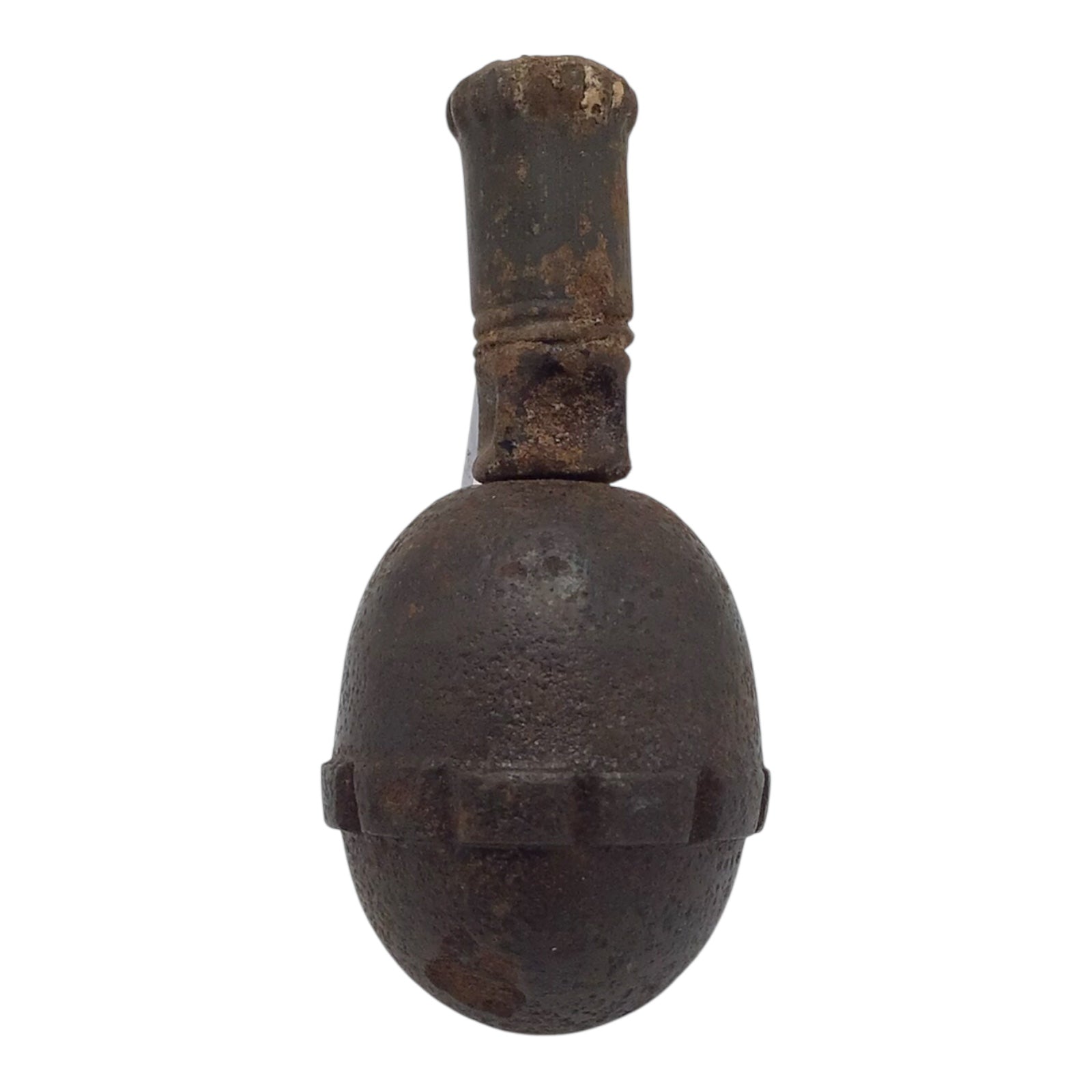 WWI German Model 1917 Eierhandgranate Egg Grenade