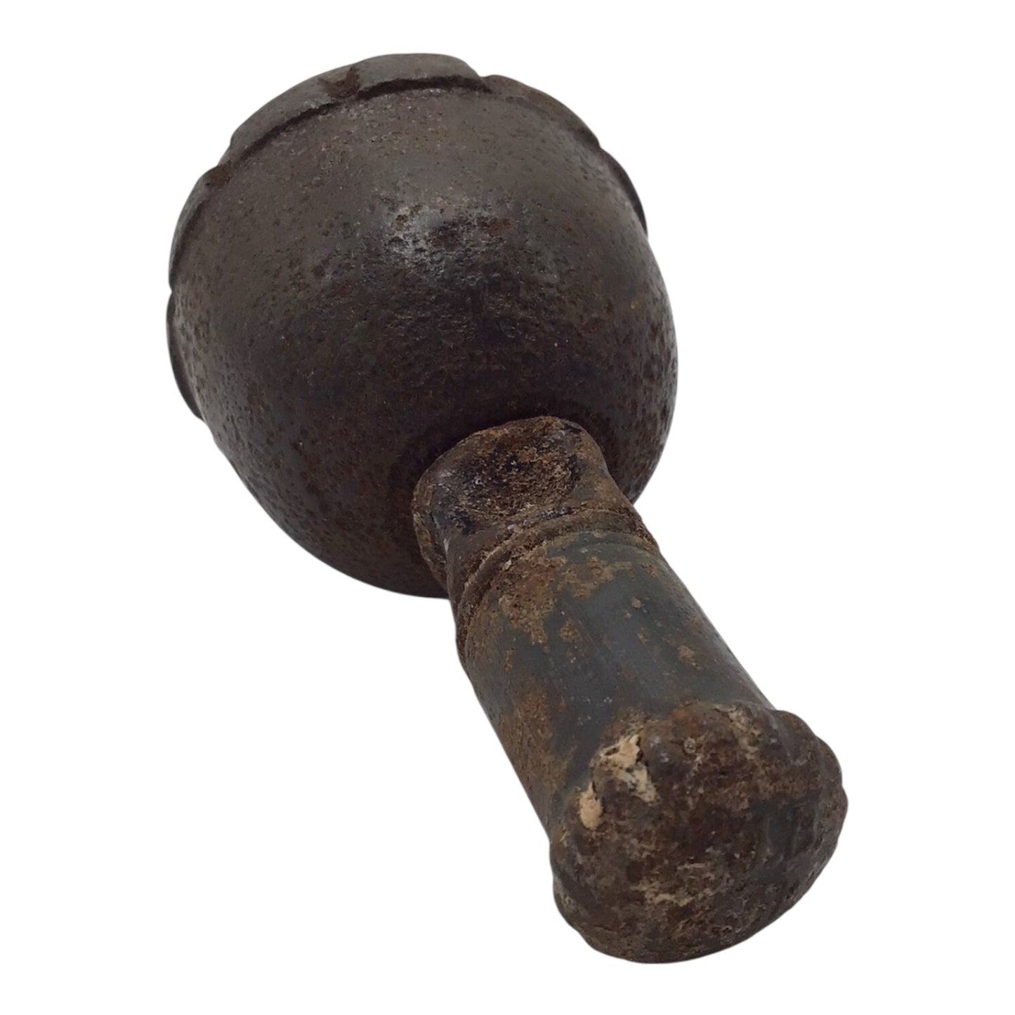 WWI German Model 1917 Eierhandgranate Egg Grenade