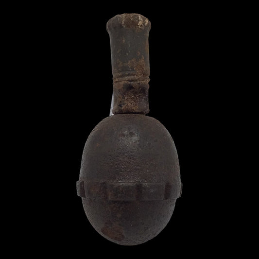 WWI German Model 1917 Eierhandgranate Egg Grenade