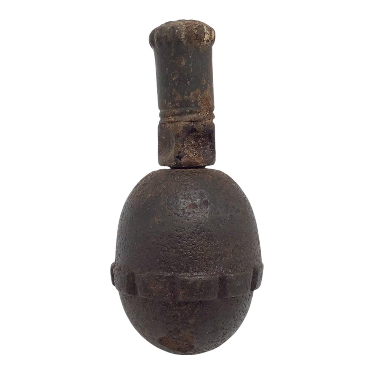 WWI German Model 1917 Eierhandgranate Egg Grenade