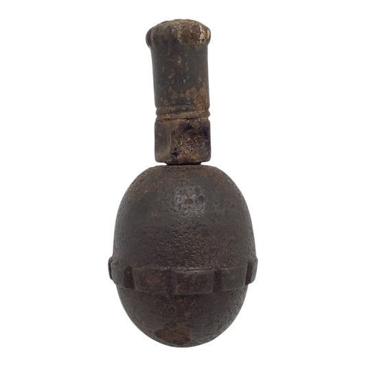 WWI German Model 1917 Eierhandgranate Egg Grenade