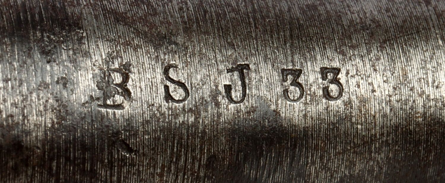 WWI Imperial German MG 08 Maxim Machine Gun Barrel | Dated 1917