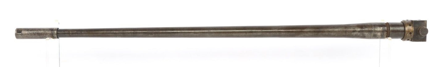 WWI Imperial German MG 08 Maxim Machine Gun Barrel | Dated 1917