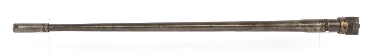 WWI Imperial German MG 08 Maxim Machine Gun Barrel | Dated 1917