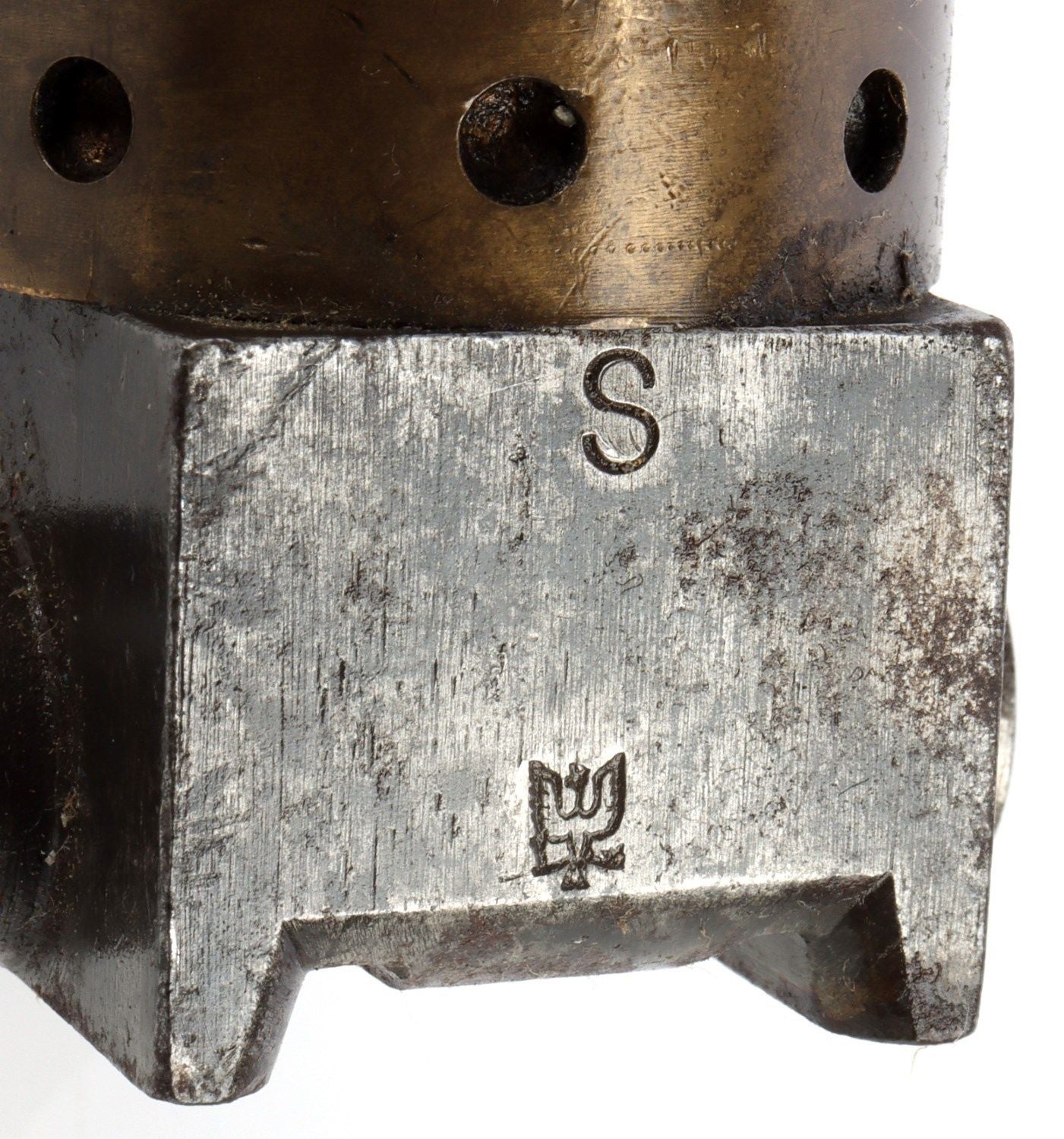 WWI Imperial German MG 08 Maxim Machine Gun Barrel | Dated 1917