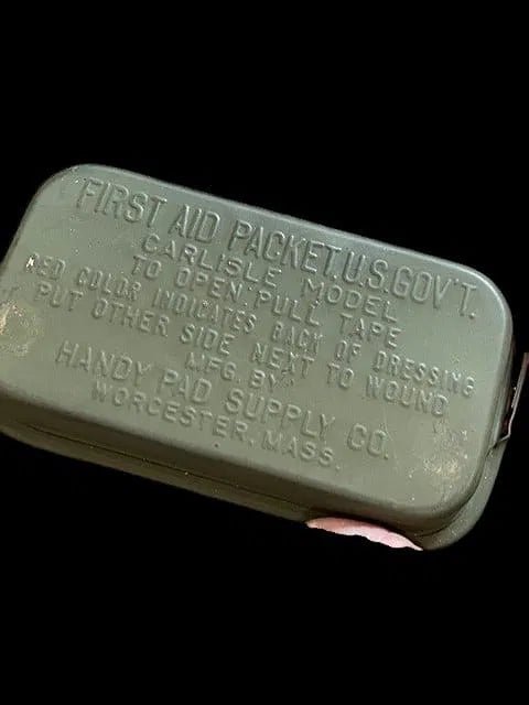 WWI US Army Officer / NCO Pistol Rig Grouping